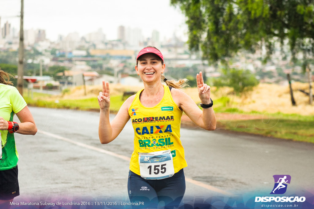 Meia Maratona Subway de Londrina 2016