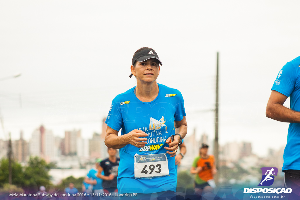 Meia Maratona Subway de Londrina 2016