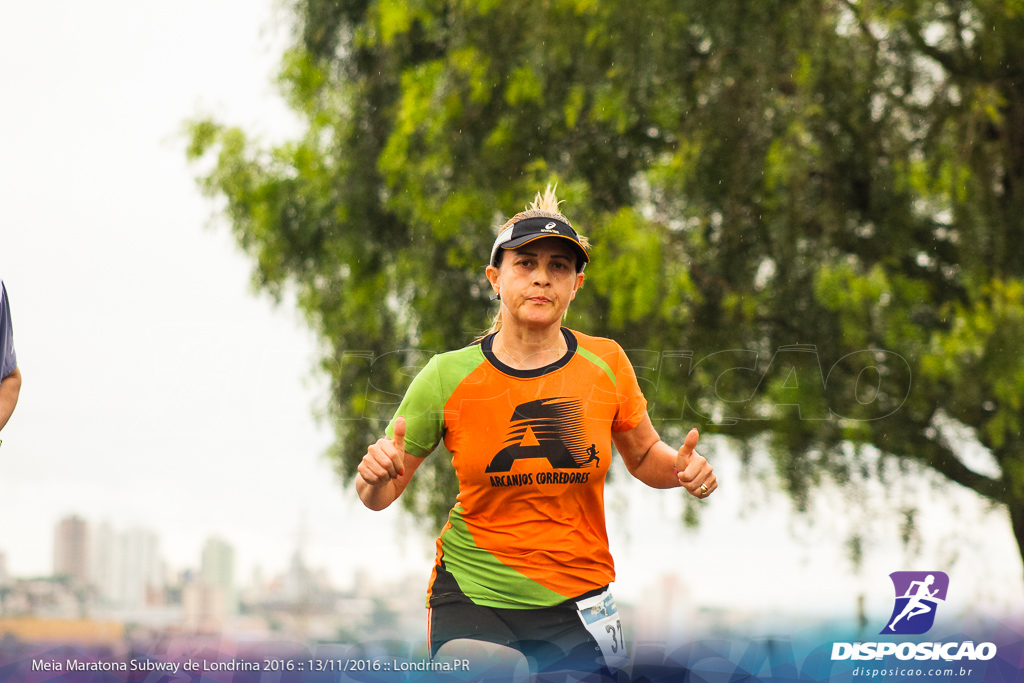 Meia Maratona Subway de Londrina 2016