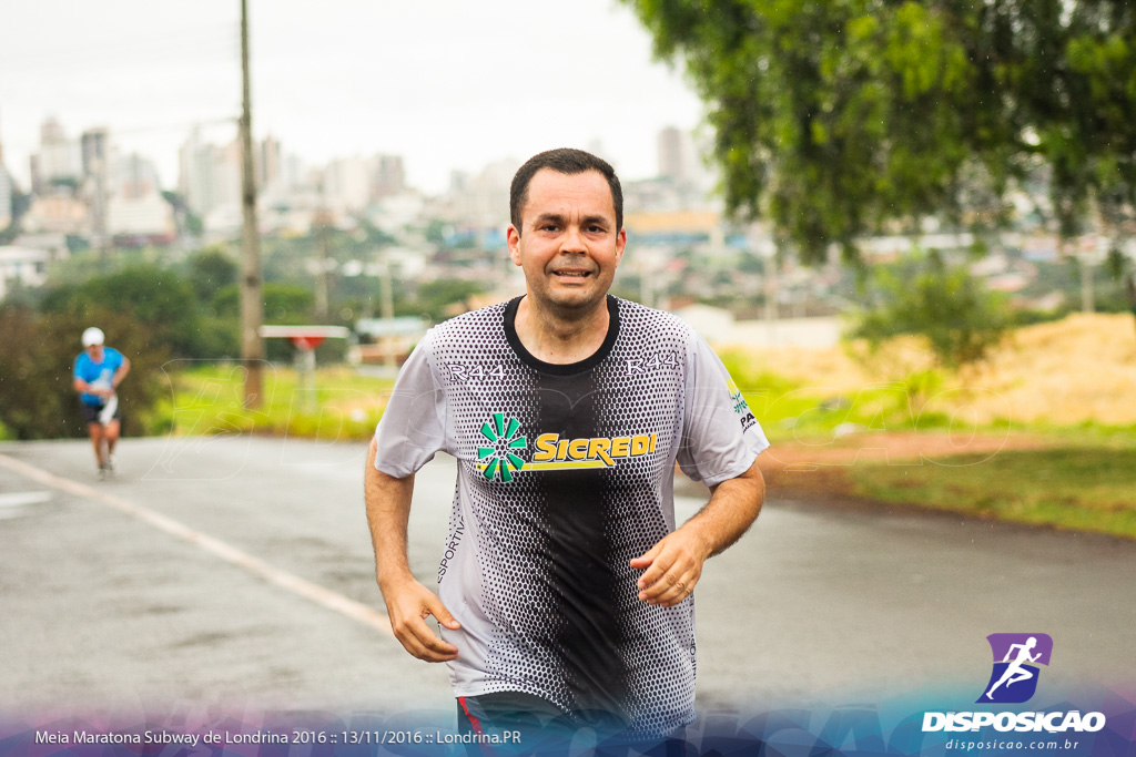 Meia Maratona Subway de Londrina 2016