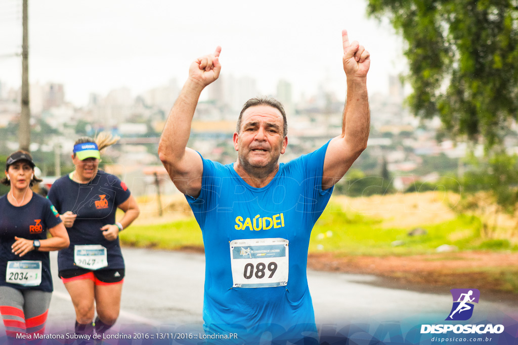 Meia Maratona Subway de Londrina 2016