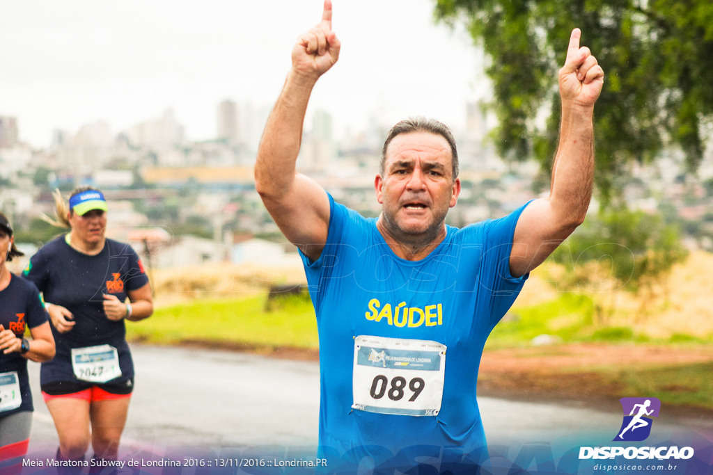 Meia Maratona Subway de Londrina 2016