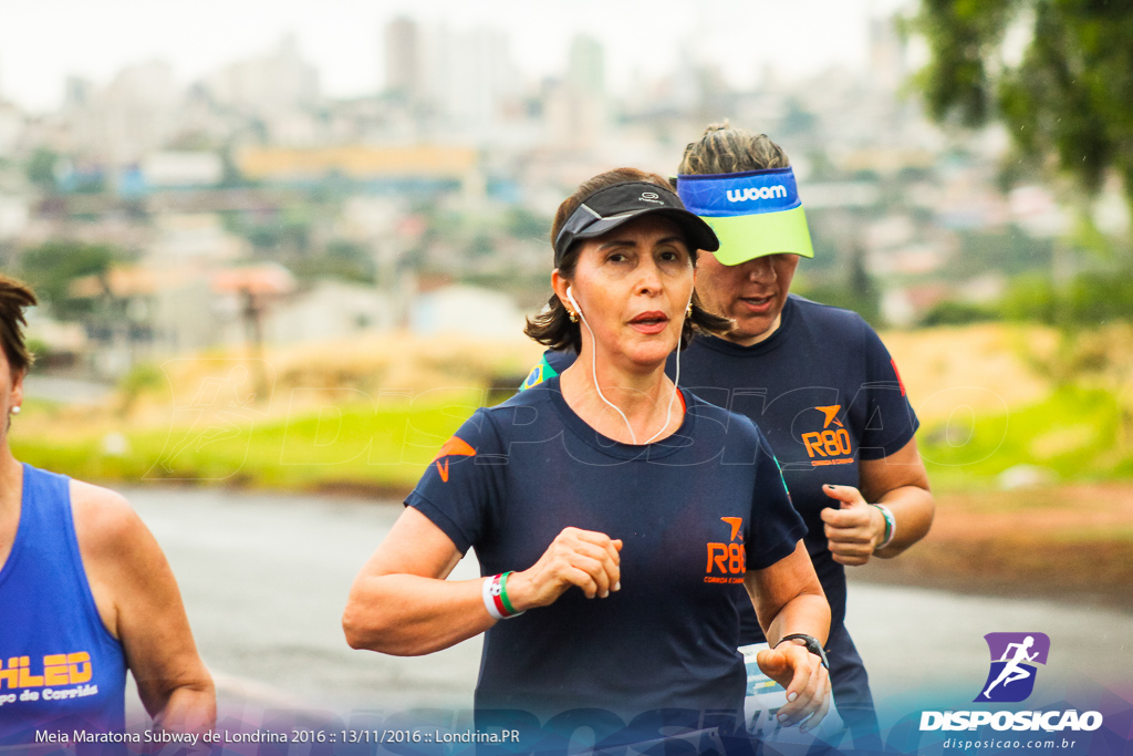 Meia Maratona Subway de Londrina 2016