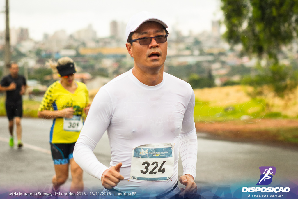 Meia Maratona Subway de Londrina 2016