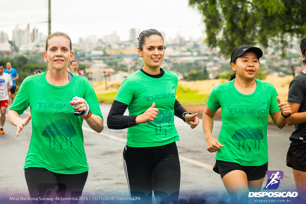 Meia Maratona Subway de Londrina 2016