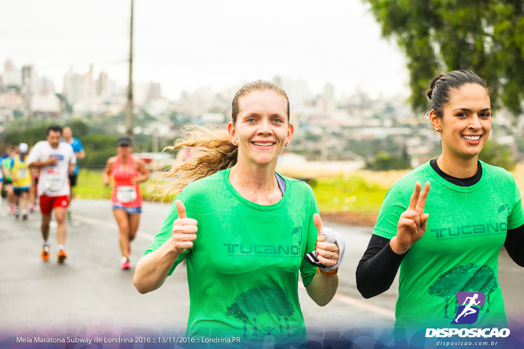 Meia Maratona Subway de Londrina 2016