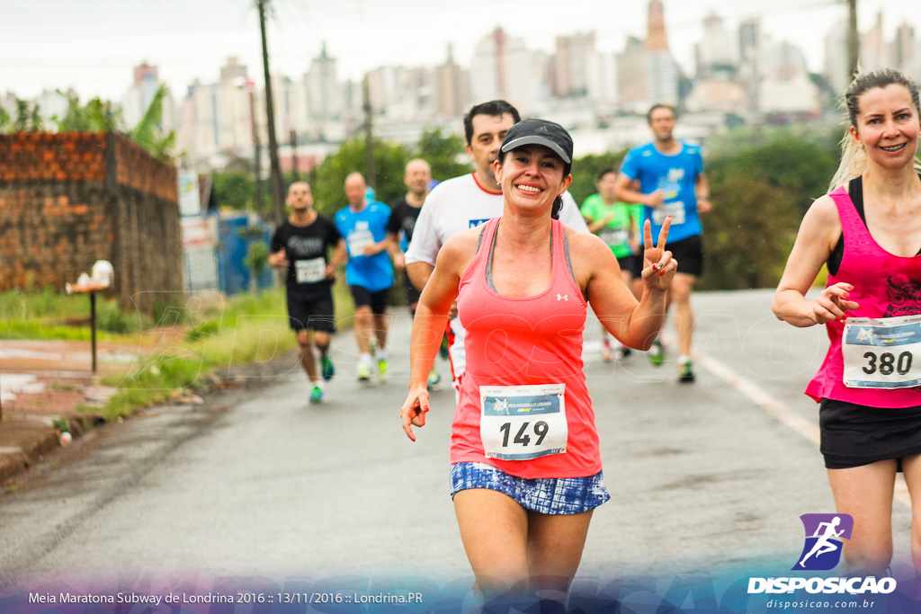 Meia Maratona Subway de Londrina 2016