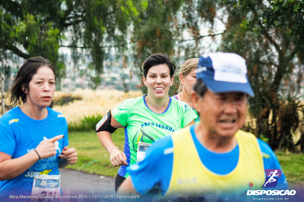 Meia Maratona Subway de Londrina 2016