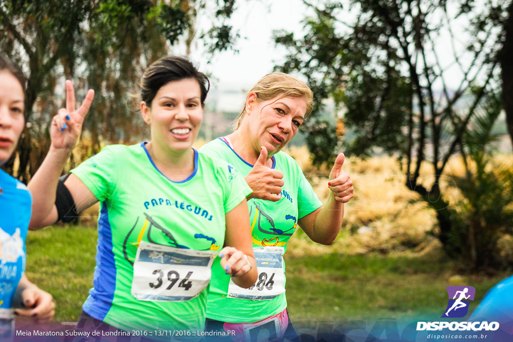 Meia Maratona Subway de Londrina 2016