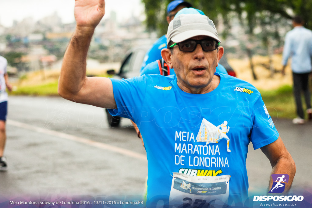 Meia Maratona Subway de Londrina 2016