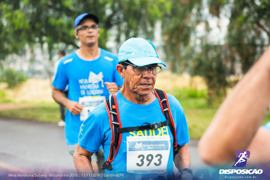 Meia Maratona Subway de Londrina 2016