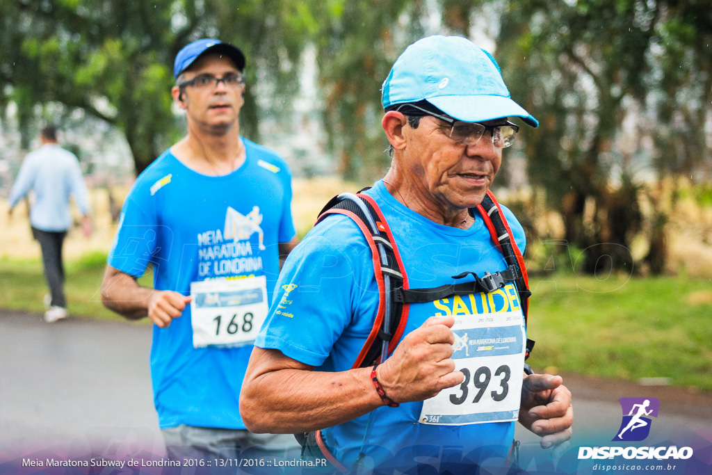 Meia Maratona Subway de Londrina 2016