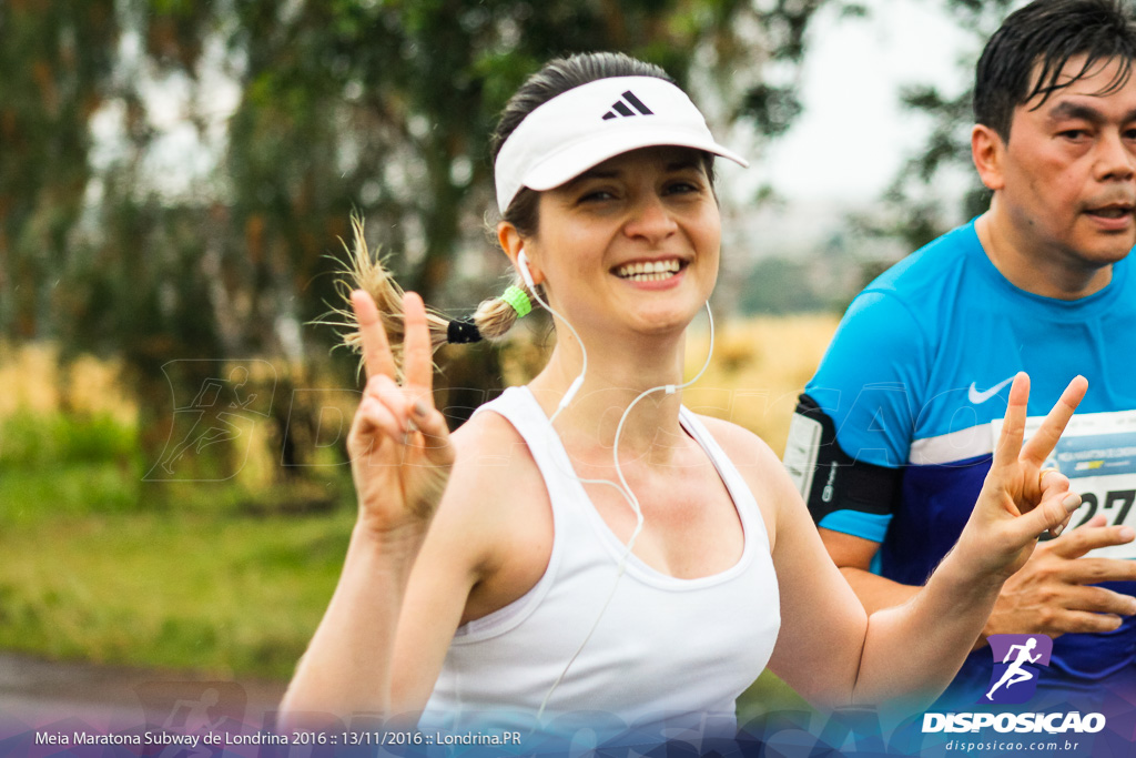 Meia Maratona Subway de Londrina 2016