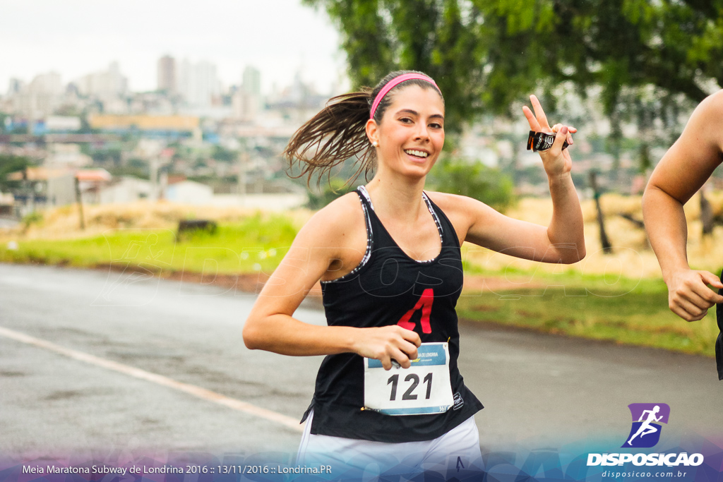 Meia Maratona Subway de Londrina 2016