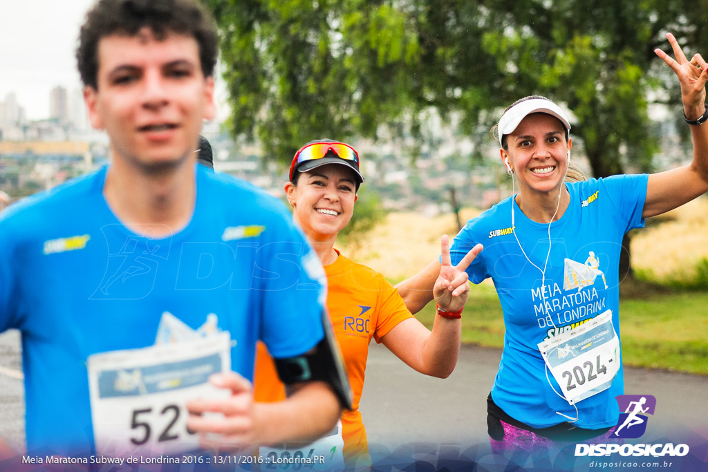 Meia Maratona Subway de Londrina 2016