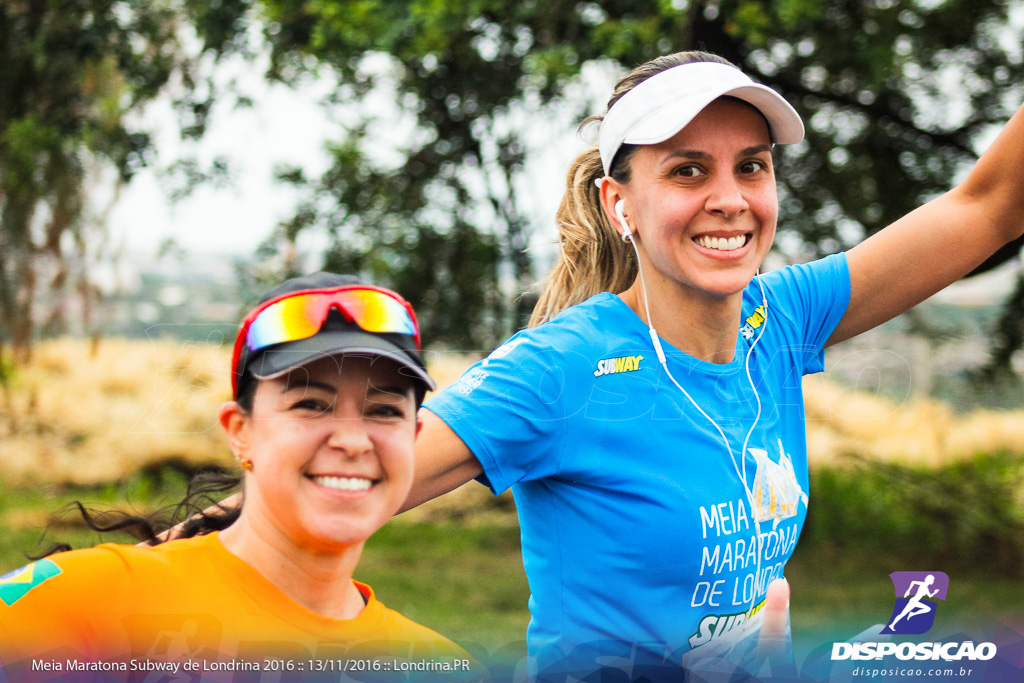 Meia Maratona Subway de Londrina 2016