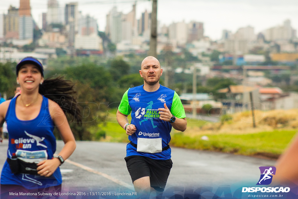 Meia Maratona Subway de Londrina 2016