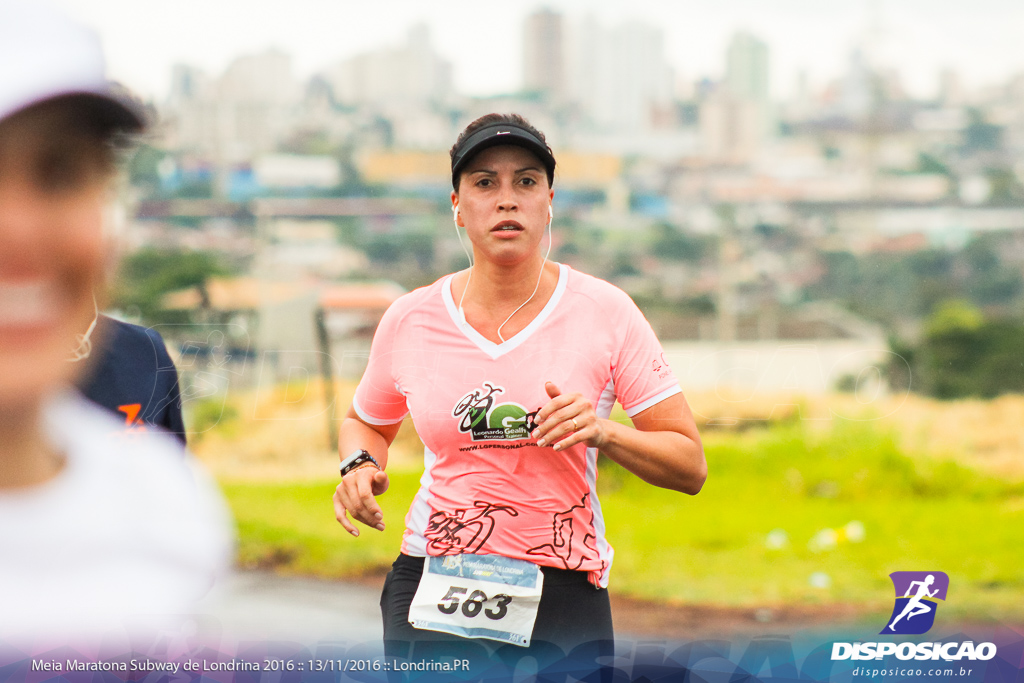 Meia Maratona Subway de Londrina 2016