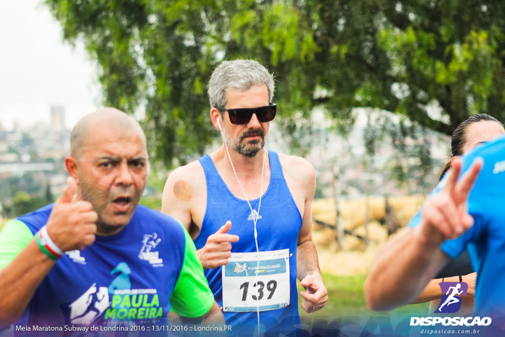 Meia Maratona Subway de Londrina 2016