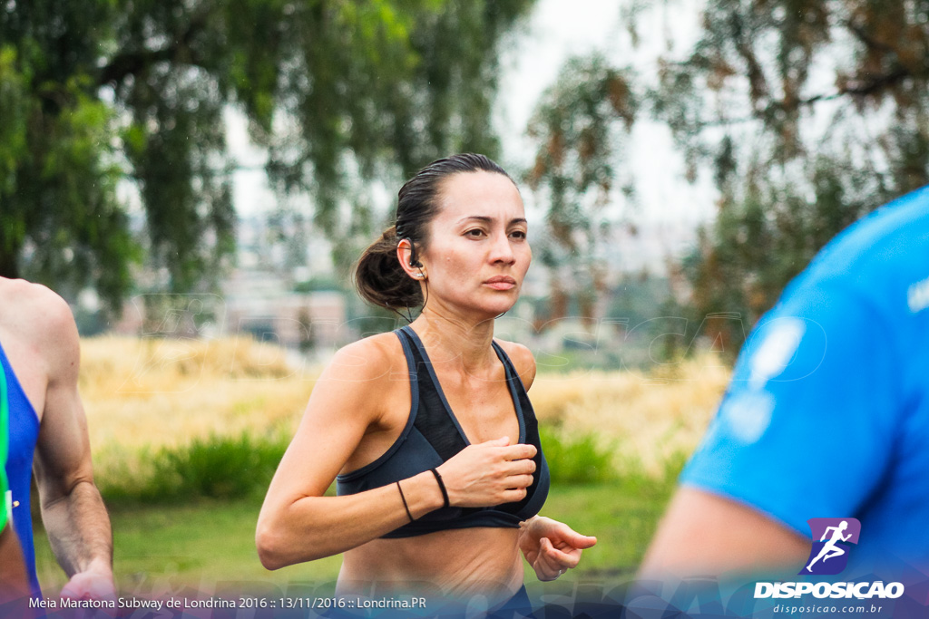 Meia Maratona Subway de Londrina 2016