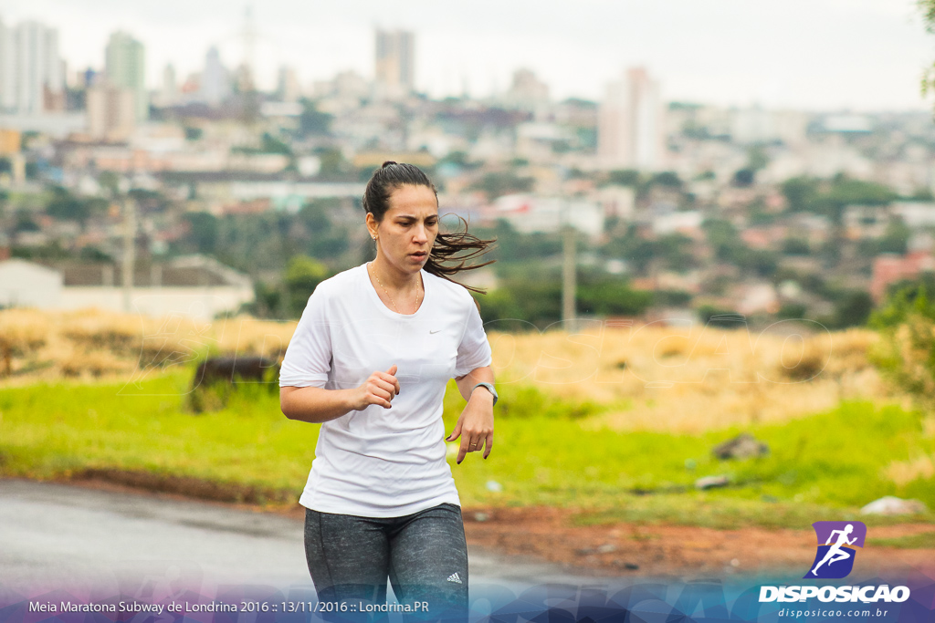 Meia Maratona Subway de Londrina 2016