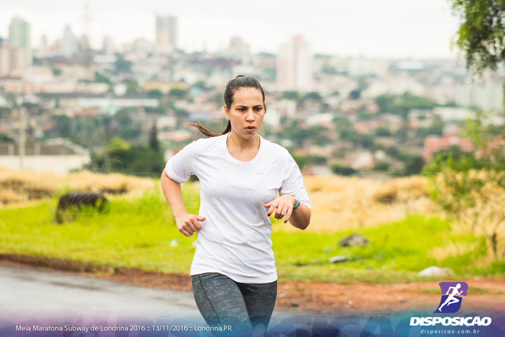 Meia Maratona Subway de Londrina 2016