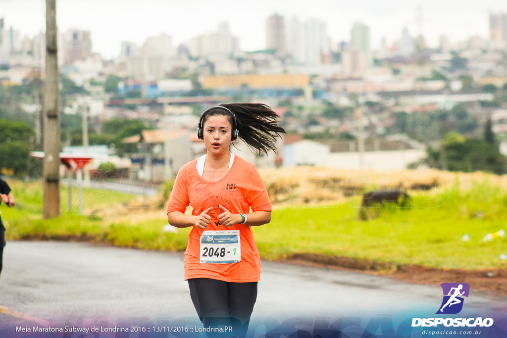 Meia Maratona Subway de Londrina 2016