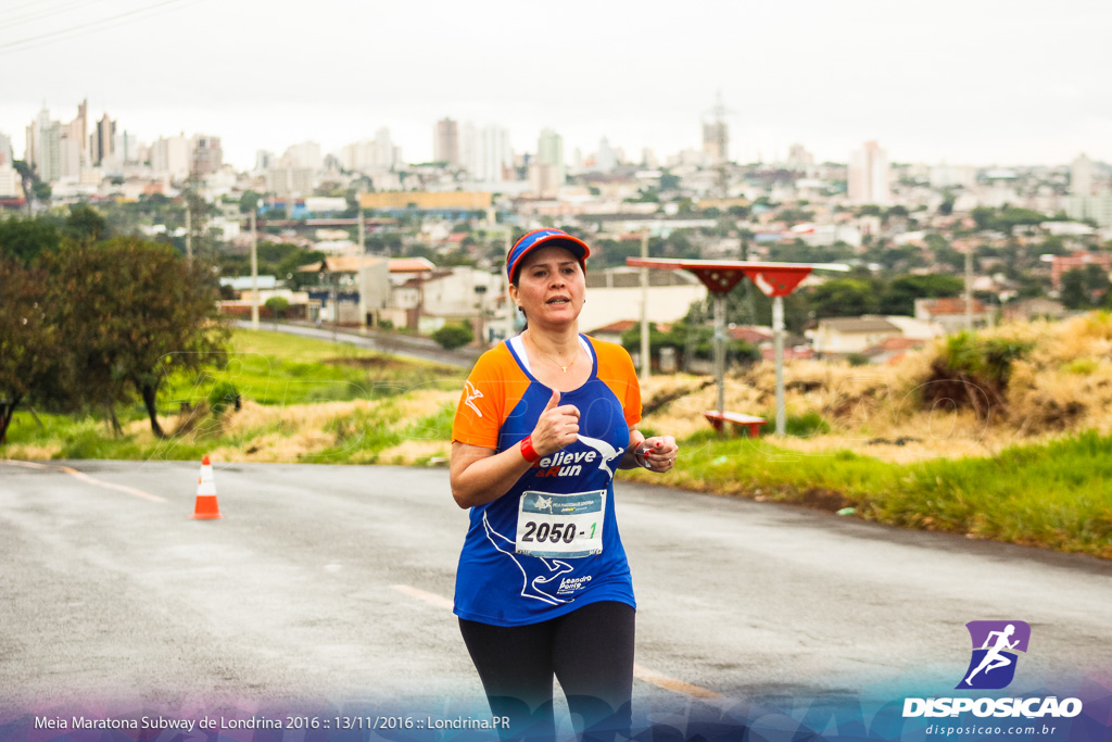 Meia Maratona Subway de Londrina 2016