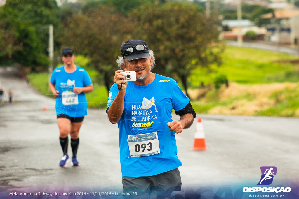 Meia Maratona Subway de Londrina 2016