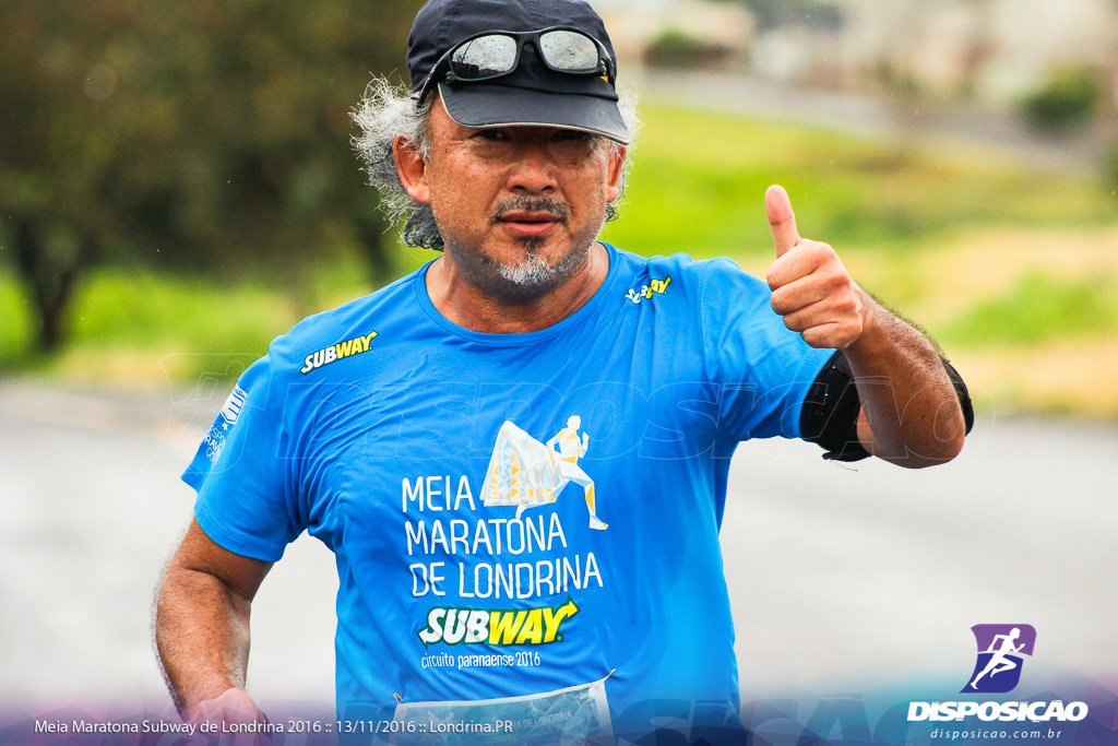 Meia Maratona Subway de Londrina 2016