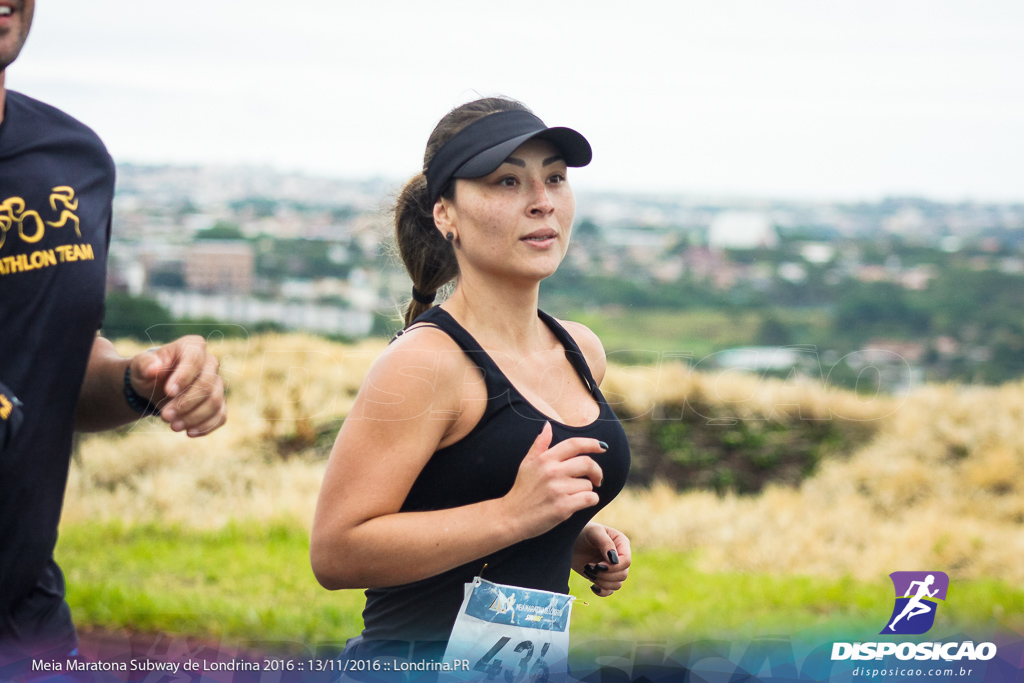 Meia Maratona Subway de Londrina 2016