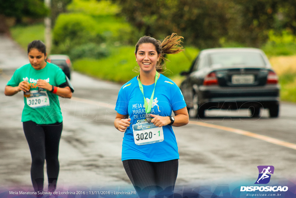 Meia Maratona Subway de Londrina 2016