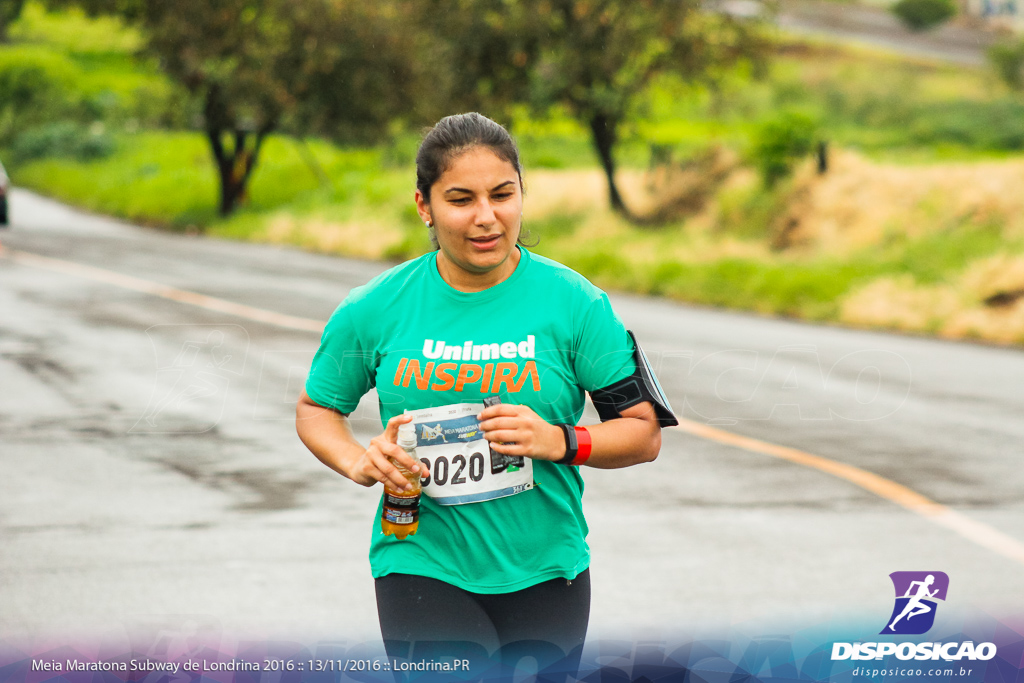 Meia Maratona Subway de Londrina 2016