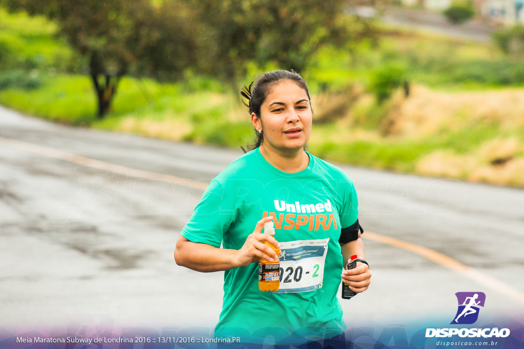 Meia Maratona Subway de Londrina 2016