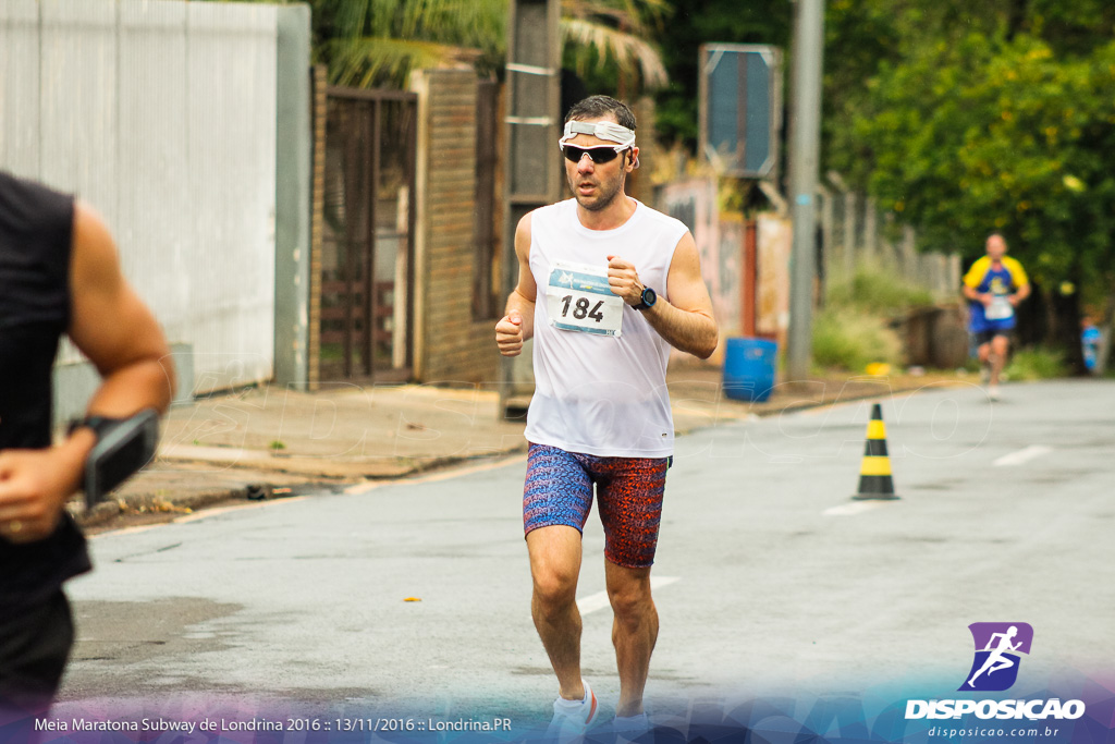 Meia Maratona Subway de Londrina 2016