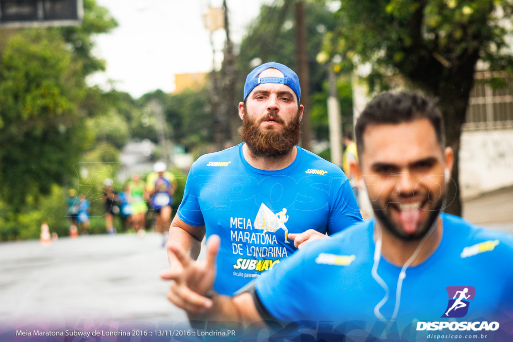 Meia Maratona Subway de Londrina 2016