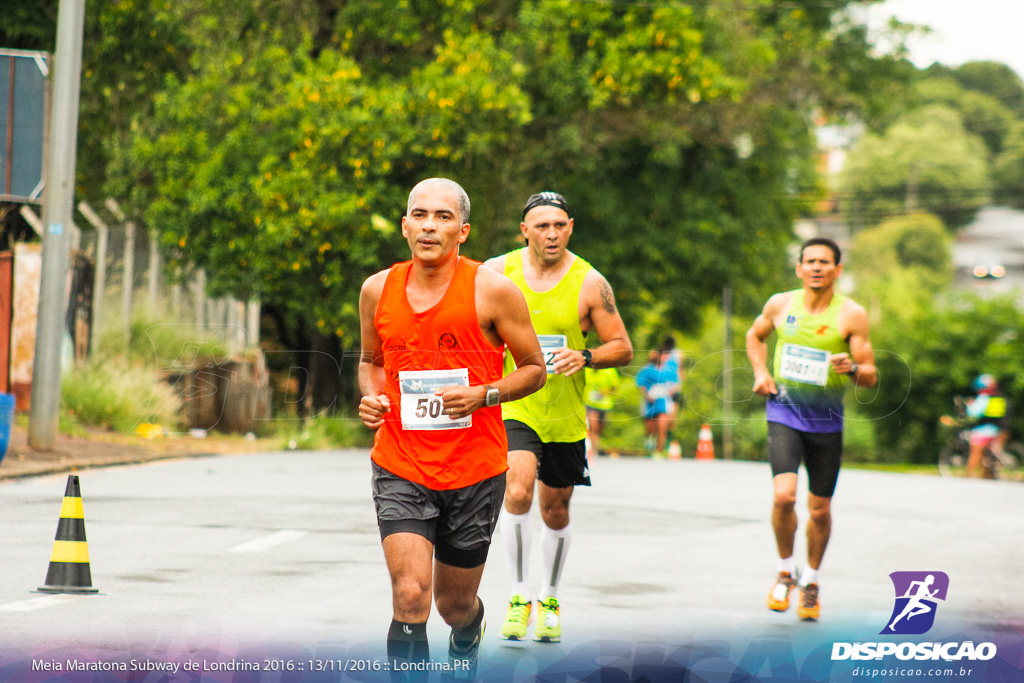 Meia Maratona Subway de Londrina 2016