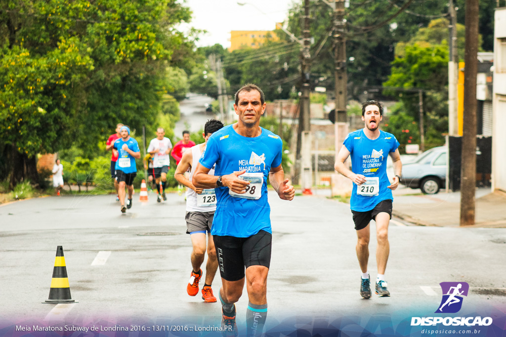 Meia Maratona Subway de Londrina 2016