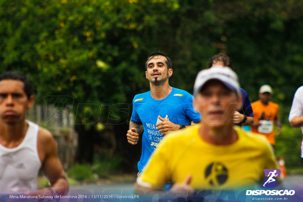 Meia Maratona Subway de Londrina 2016