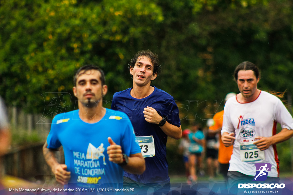 Meia Maratona Subway de Londrina 2016