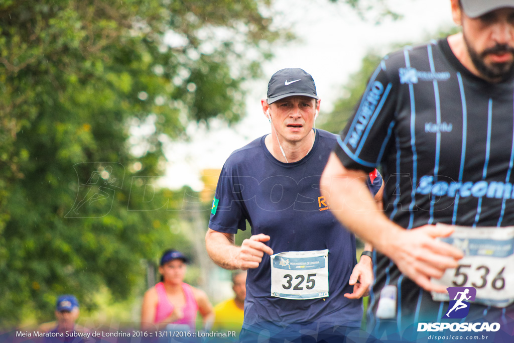 Meia Maratona Subway de Londrina 2016