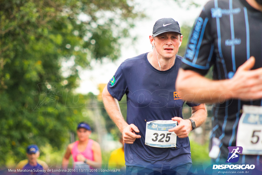 Meia Maratona Subway de Londrina 2016