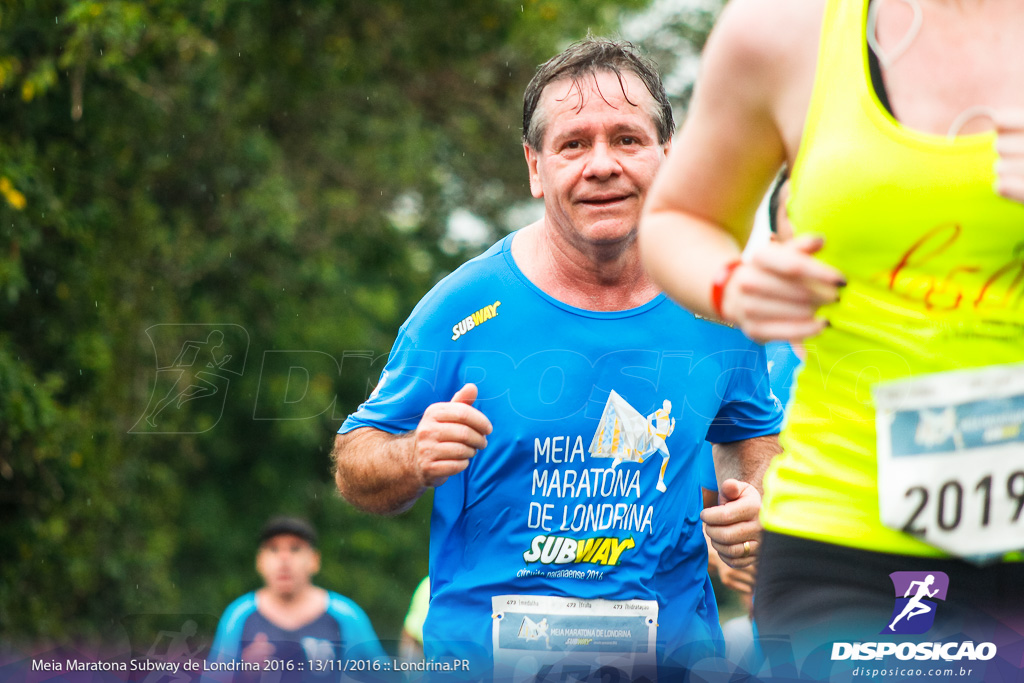 Meia Maratona Subway de Londrina 2016