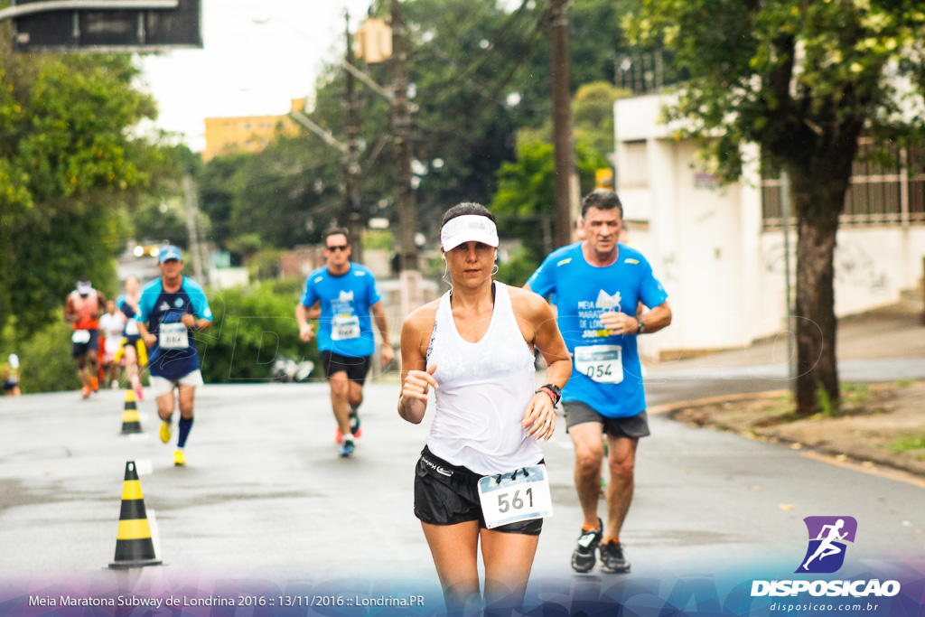 Meia Maratona Subway de Londrina 2016