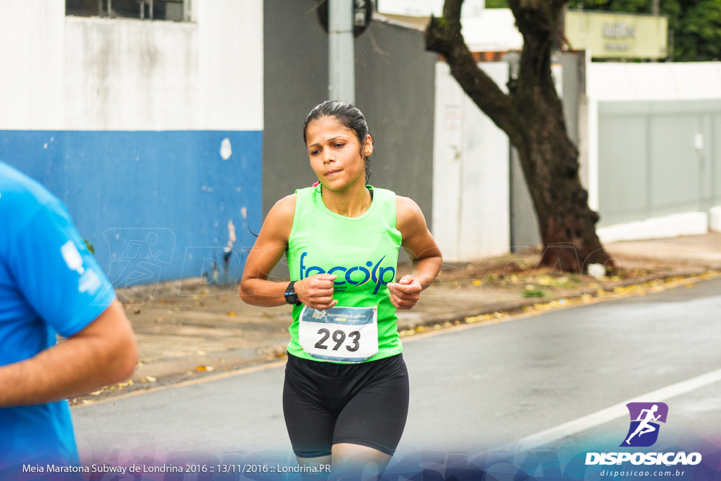 Meia Maratona Subway de Londrina 2016