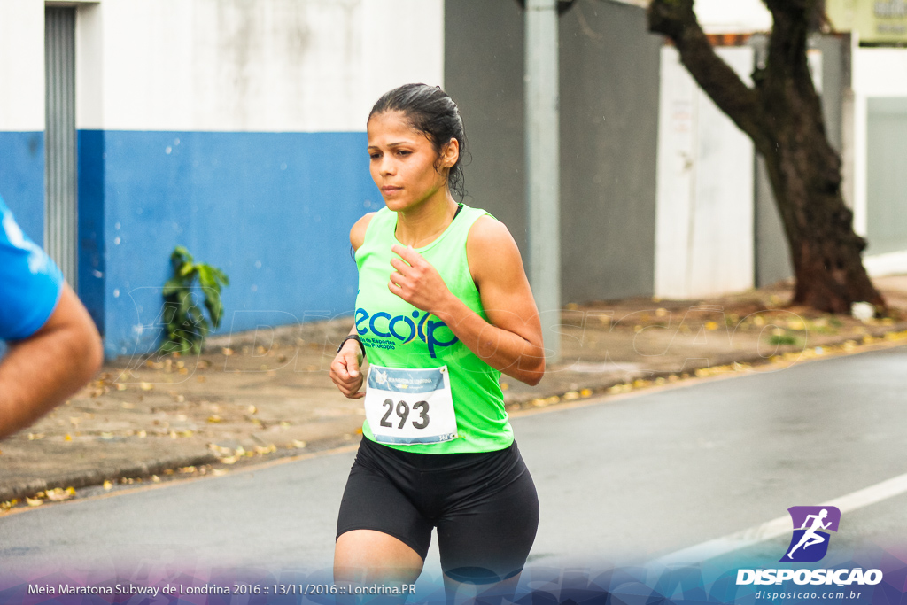 Meia Maratona Subway de Londrina 2016