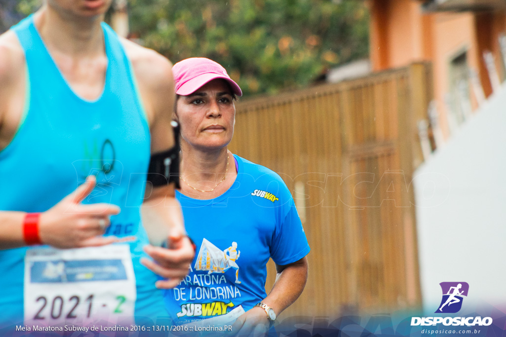 Meia Maratona Subway de Londrina 2016