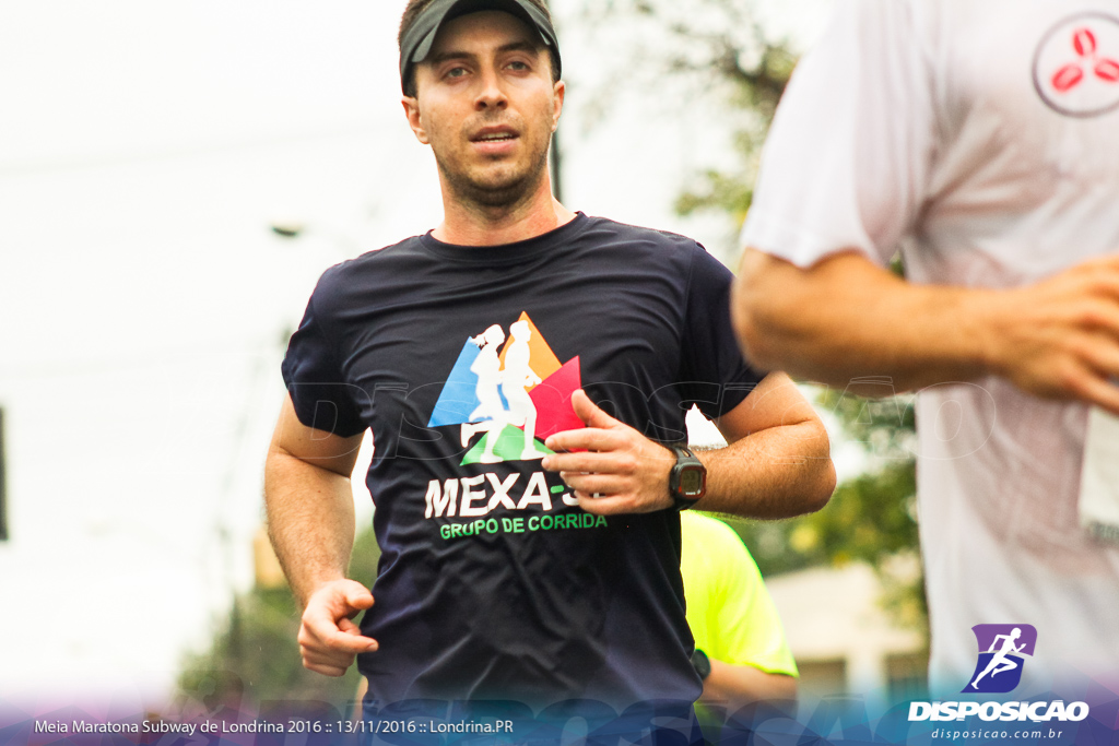 Meia Maratona Subway de Londrina 2016