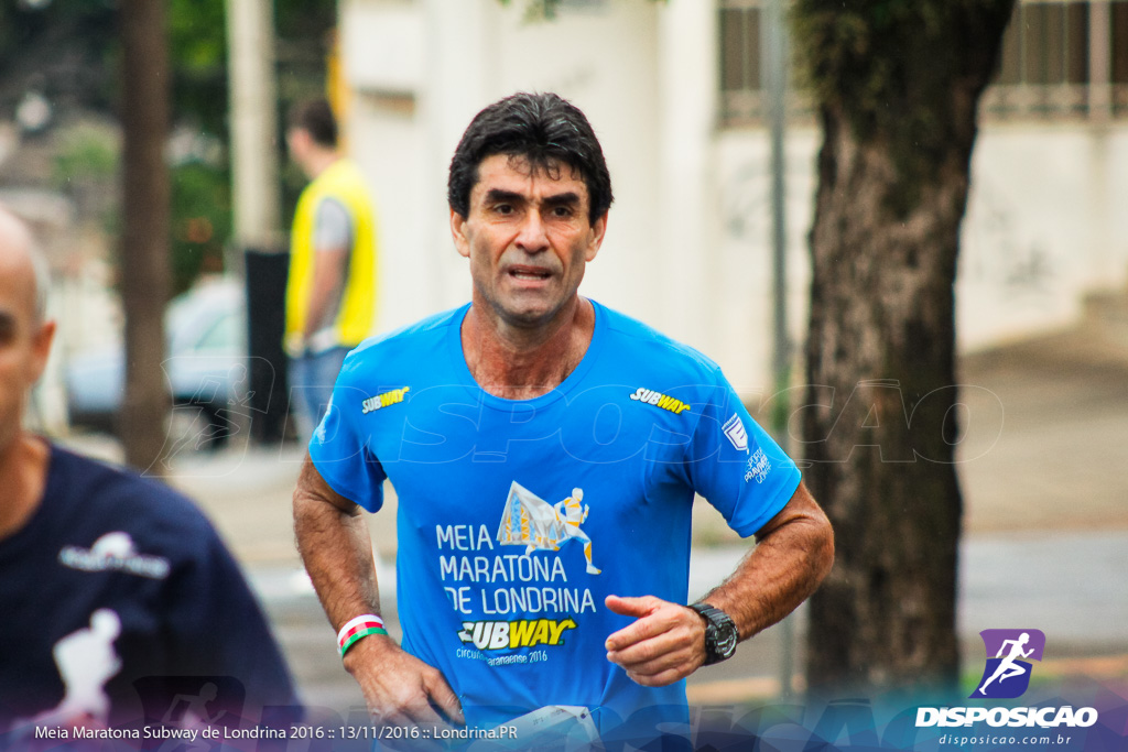 Meia Maratona Subway de Londrina 2016