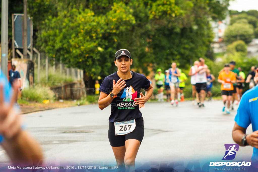 Meia Maratona Subway de Londrina 2016